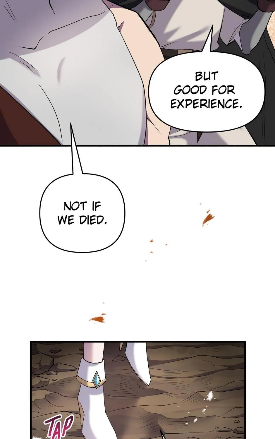 Read Salvos chapter 30 image 131 on Lezhin