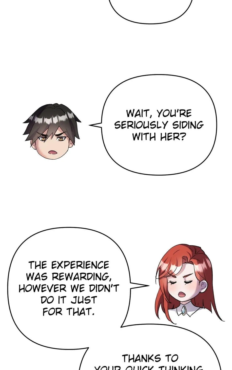 Read Salvos chapter 30 image 133 on Lezhin