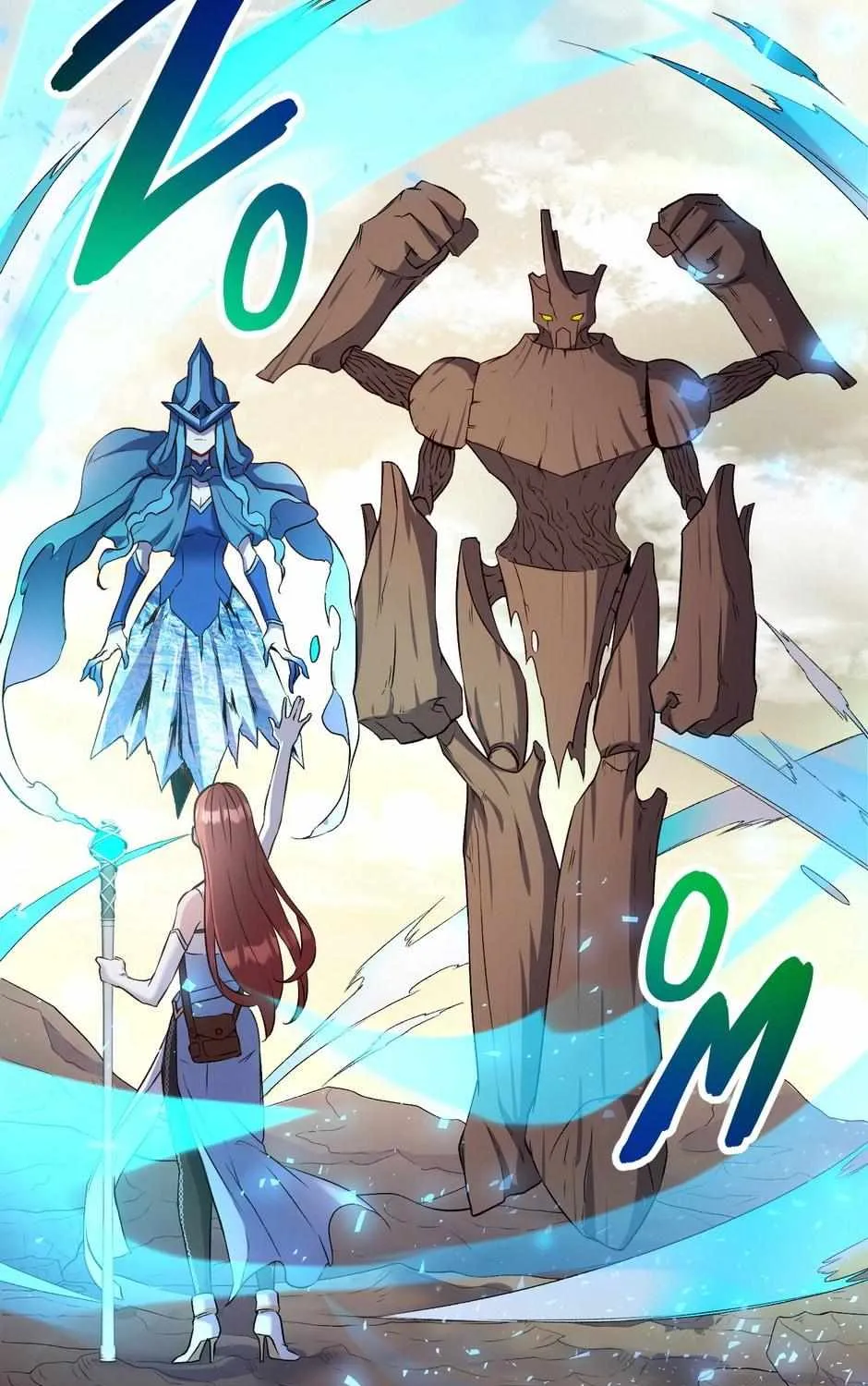 Read Salvos chapter 30 image 149 on Lezhin