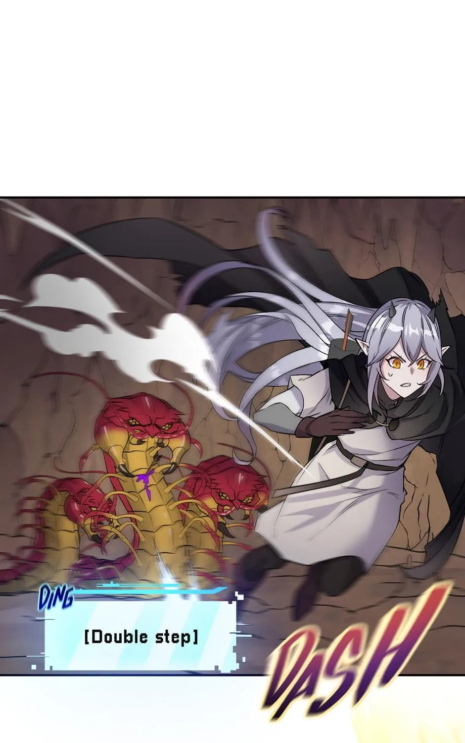 Read Salvos chapter 30 image 15 on Lezhin