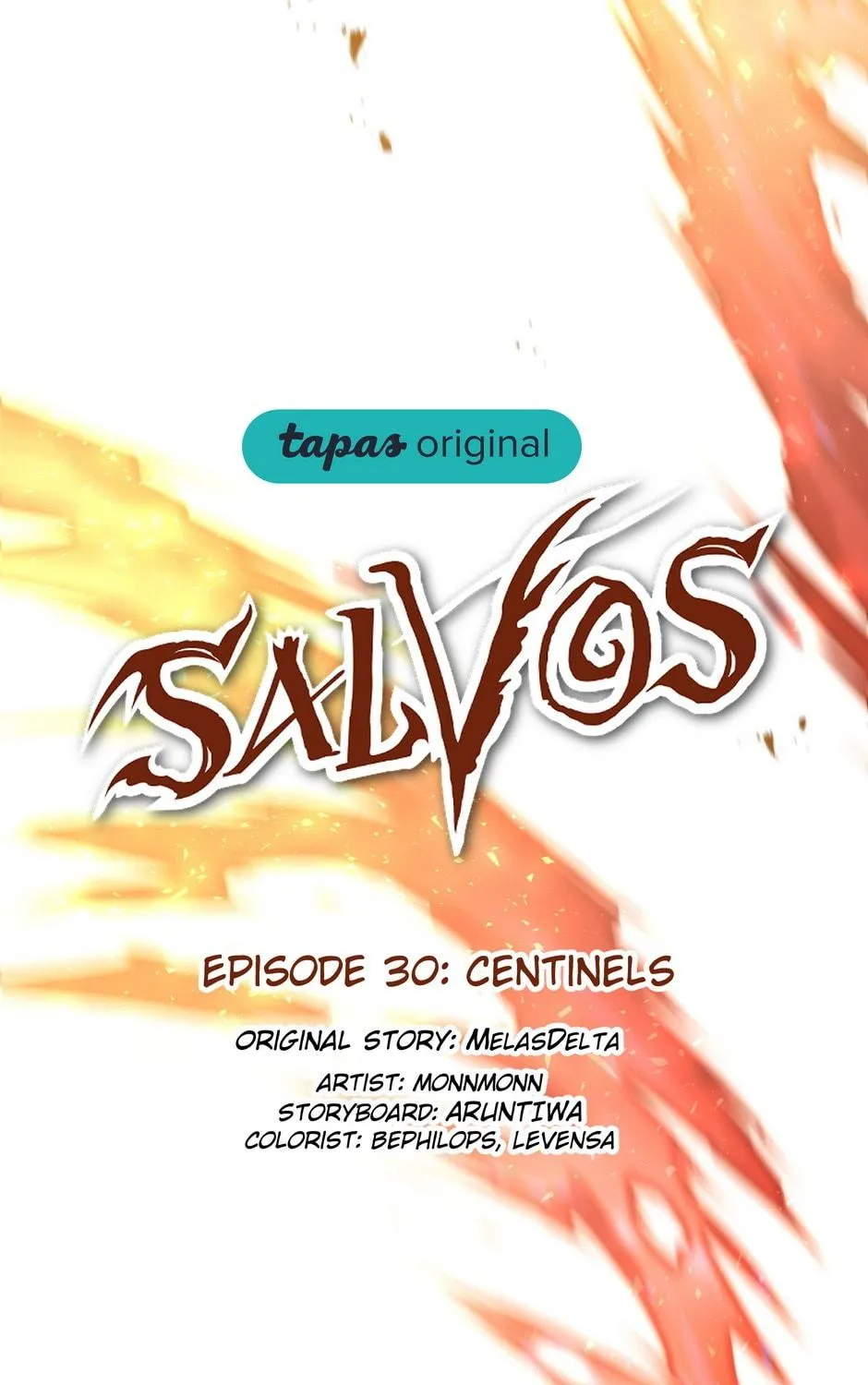 Read Salvos chapter 30 image 17 on Lezhin