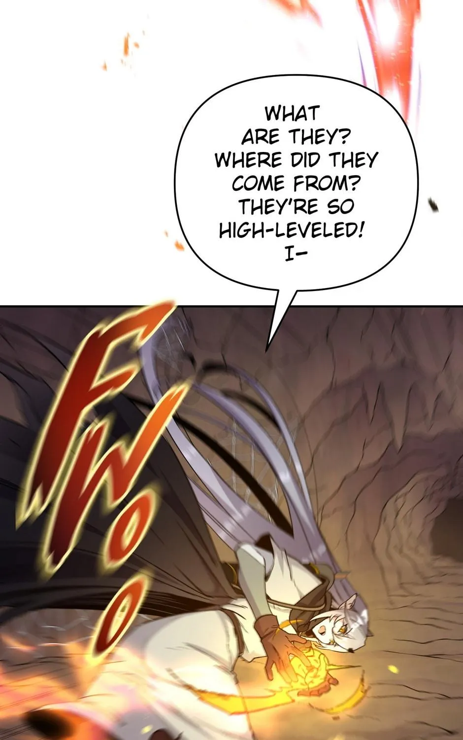 Read Salvos chapter 30 image 19 on Lezhin