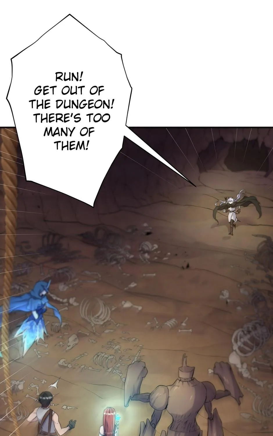 Read Salvos chapter 30 image 31 on Lezhin
