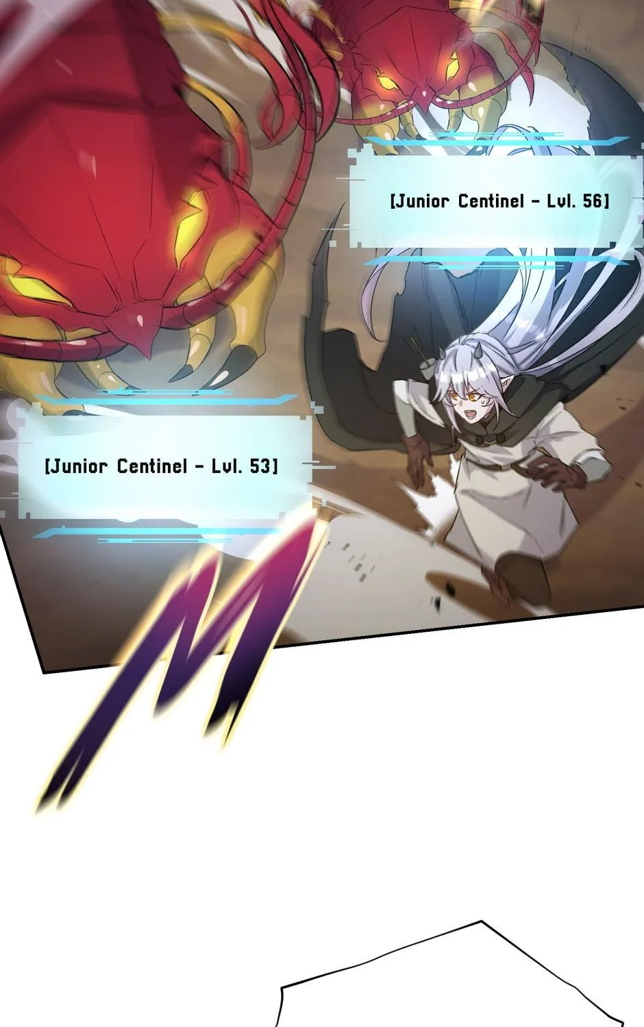Read Salvos chapter 30 image 37 on Lezhin