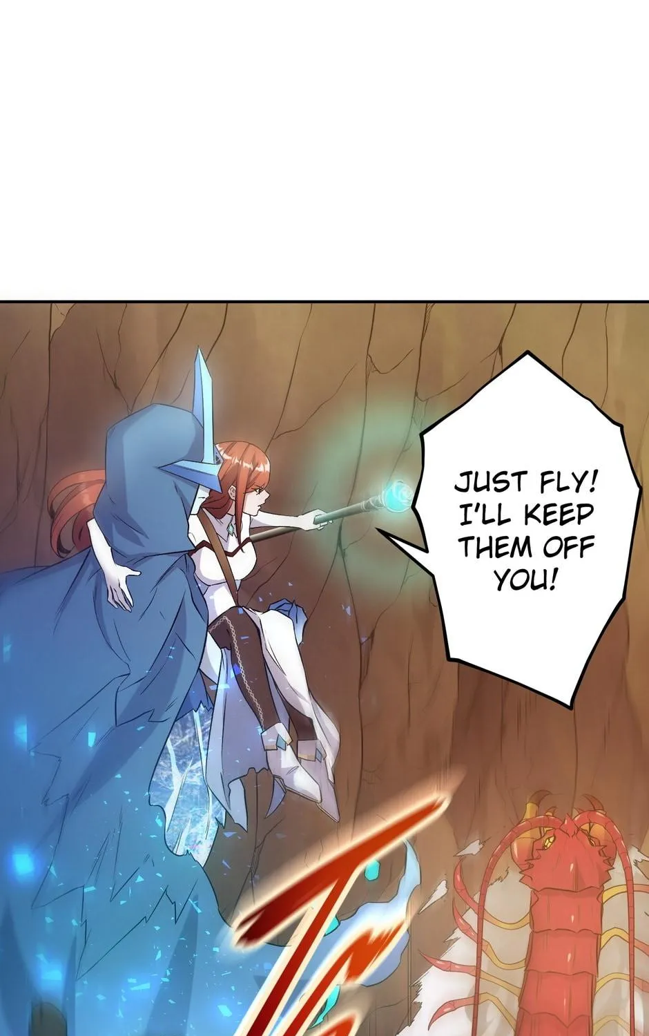Read Salvos chapter 30 image 71 on Lezhin
