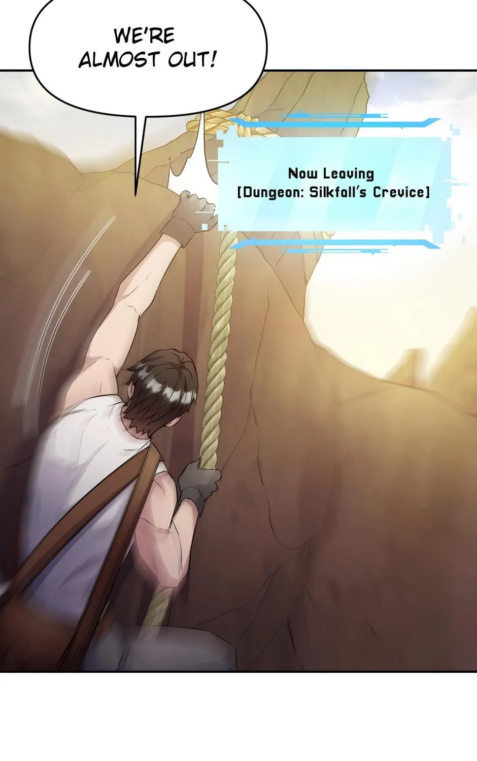 Read Salvos chapter 30 image 83 on Lezhin