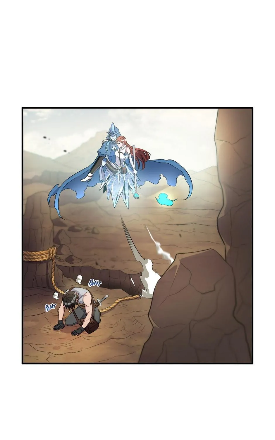 Read Salvos chapter 30 image 85 on Lezhin
