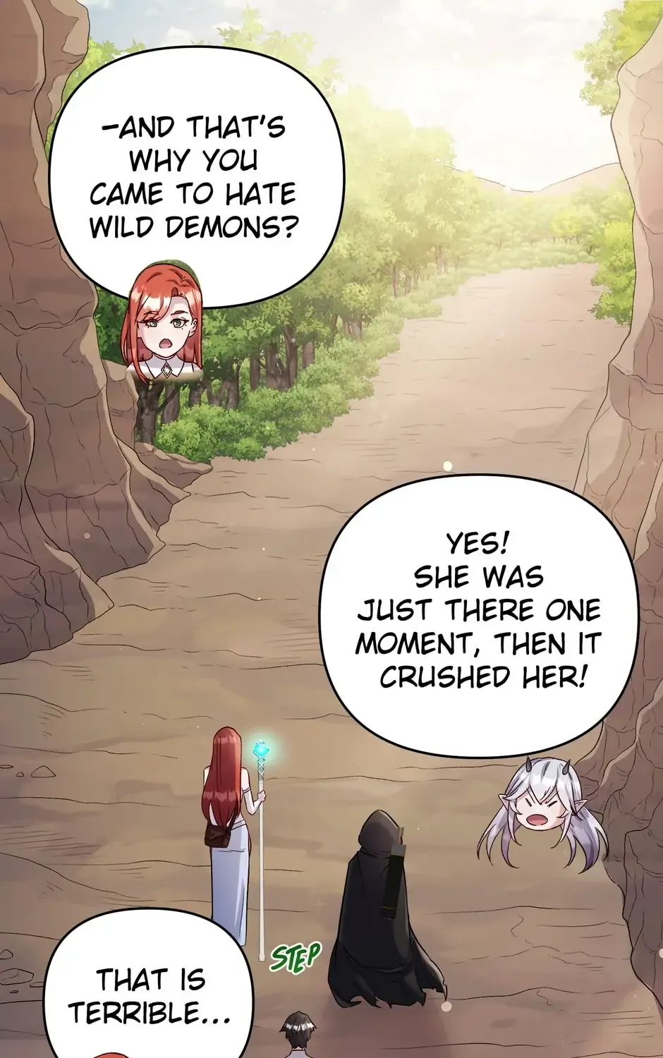 Read Salvos chapter 31 image 1 on Lezhin