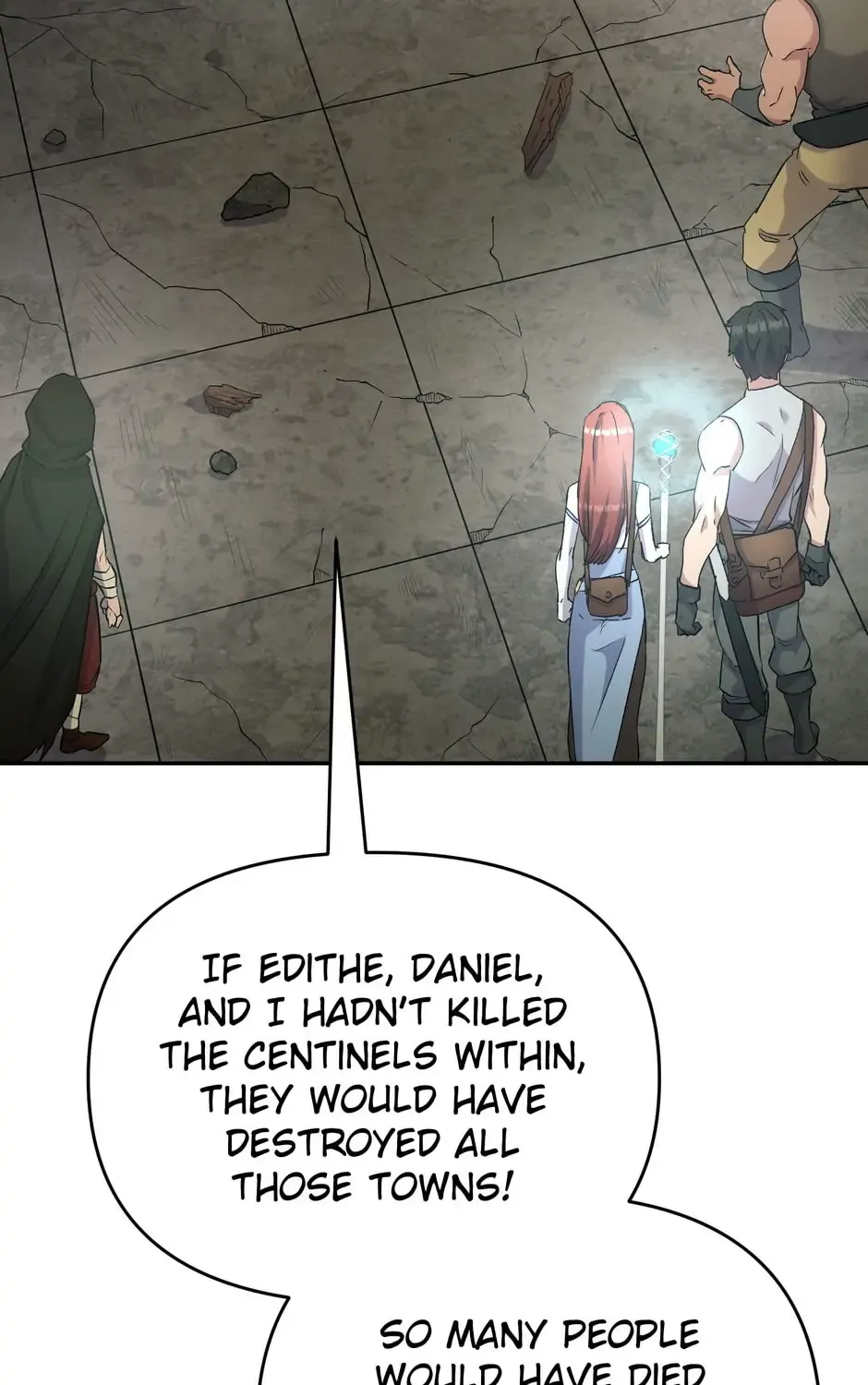 Read Salvos chapter 31 image 101 on Lezhin