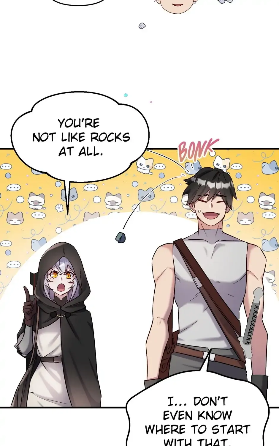 Read Salvos chapter 31 image 13 on Lezhin