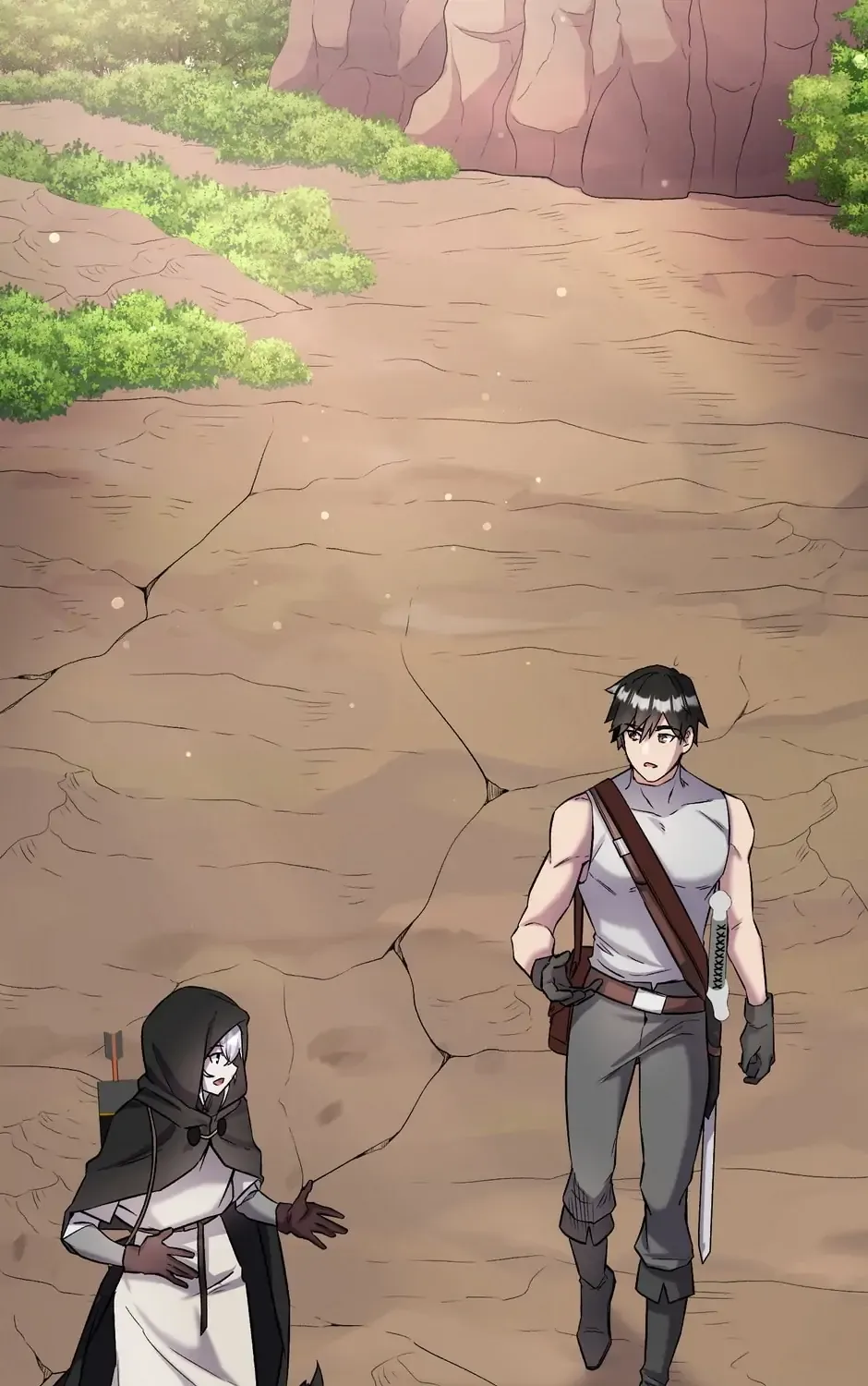 Read Salvos chapter 31 image 19 on Lezhin