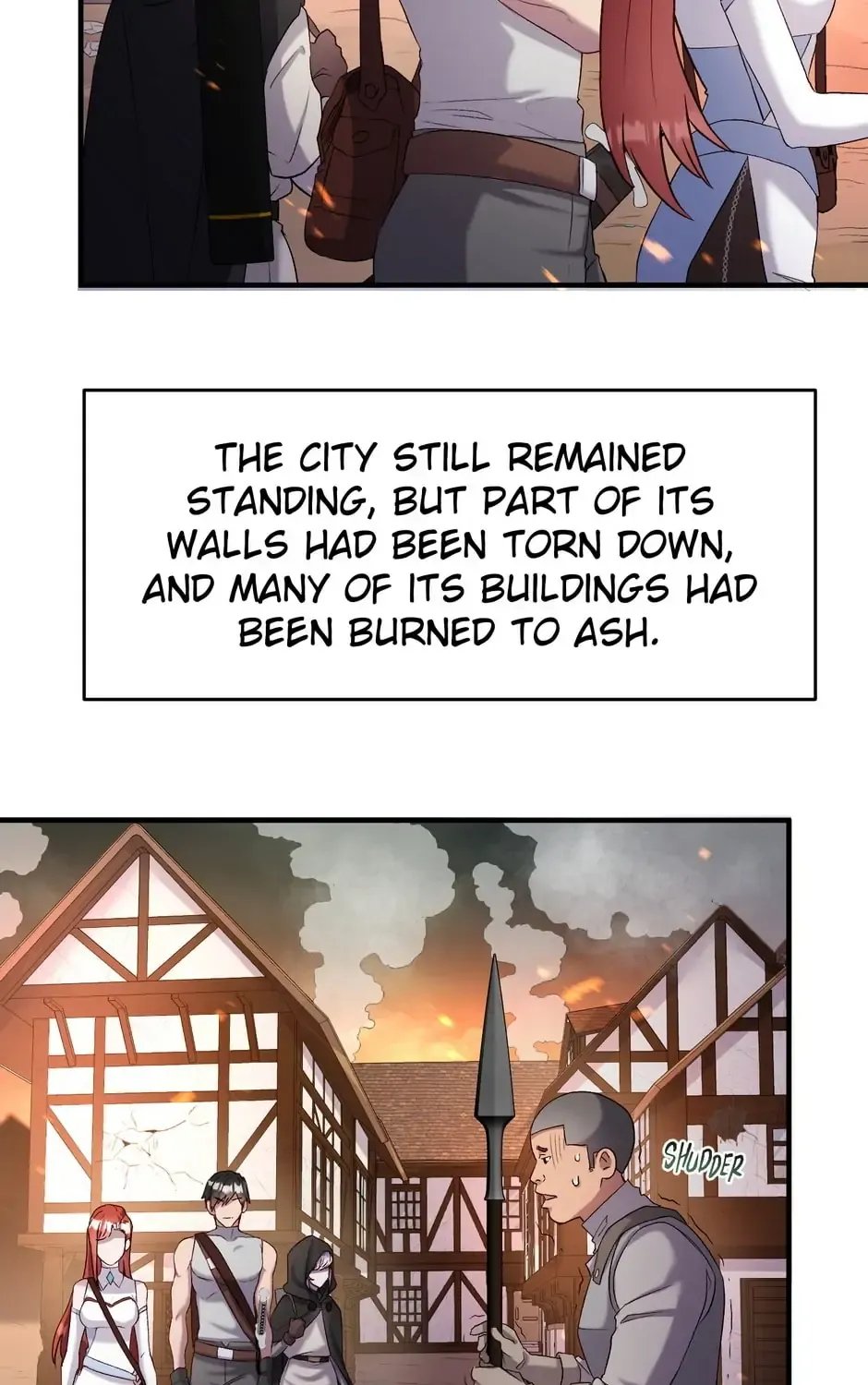 Read Salvos chapter 31 image 33 on Lezhin