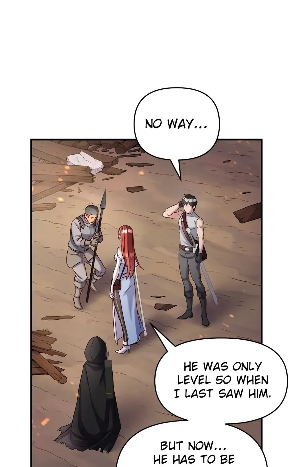 Read Salvos chapter 31 image 41 on Lezhin