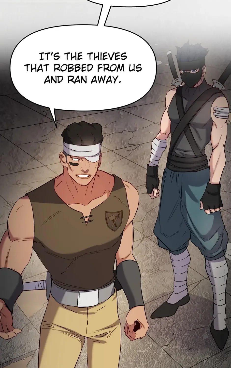 Read Salvos chapter 31 image 59 on Lezhin