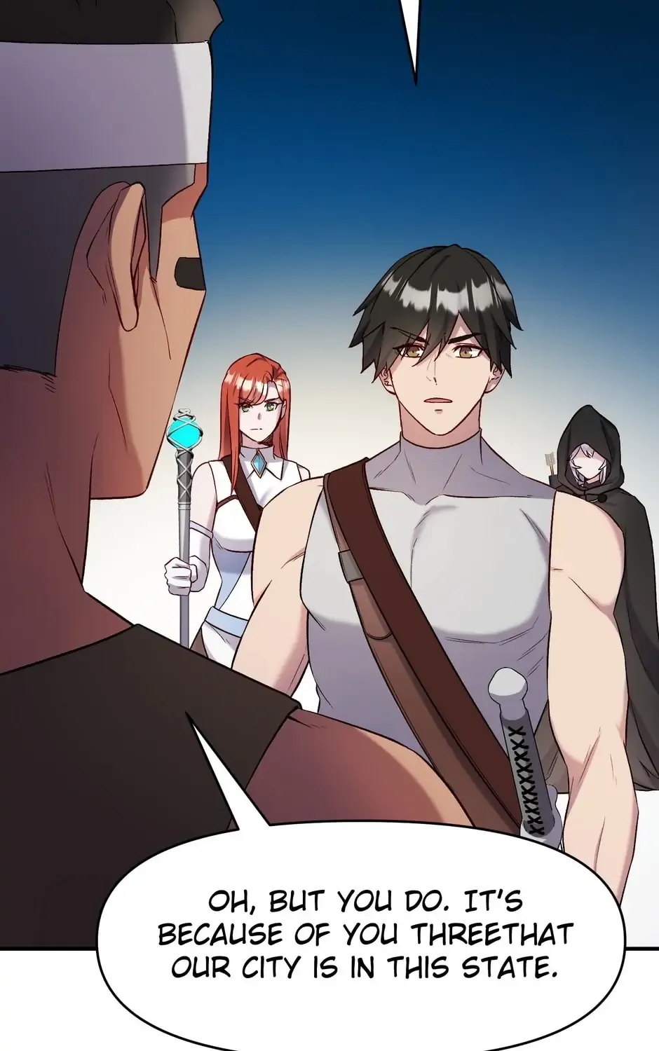 Read Salvos chapter 31 image 63 on Lezhin