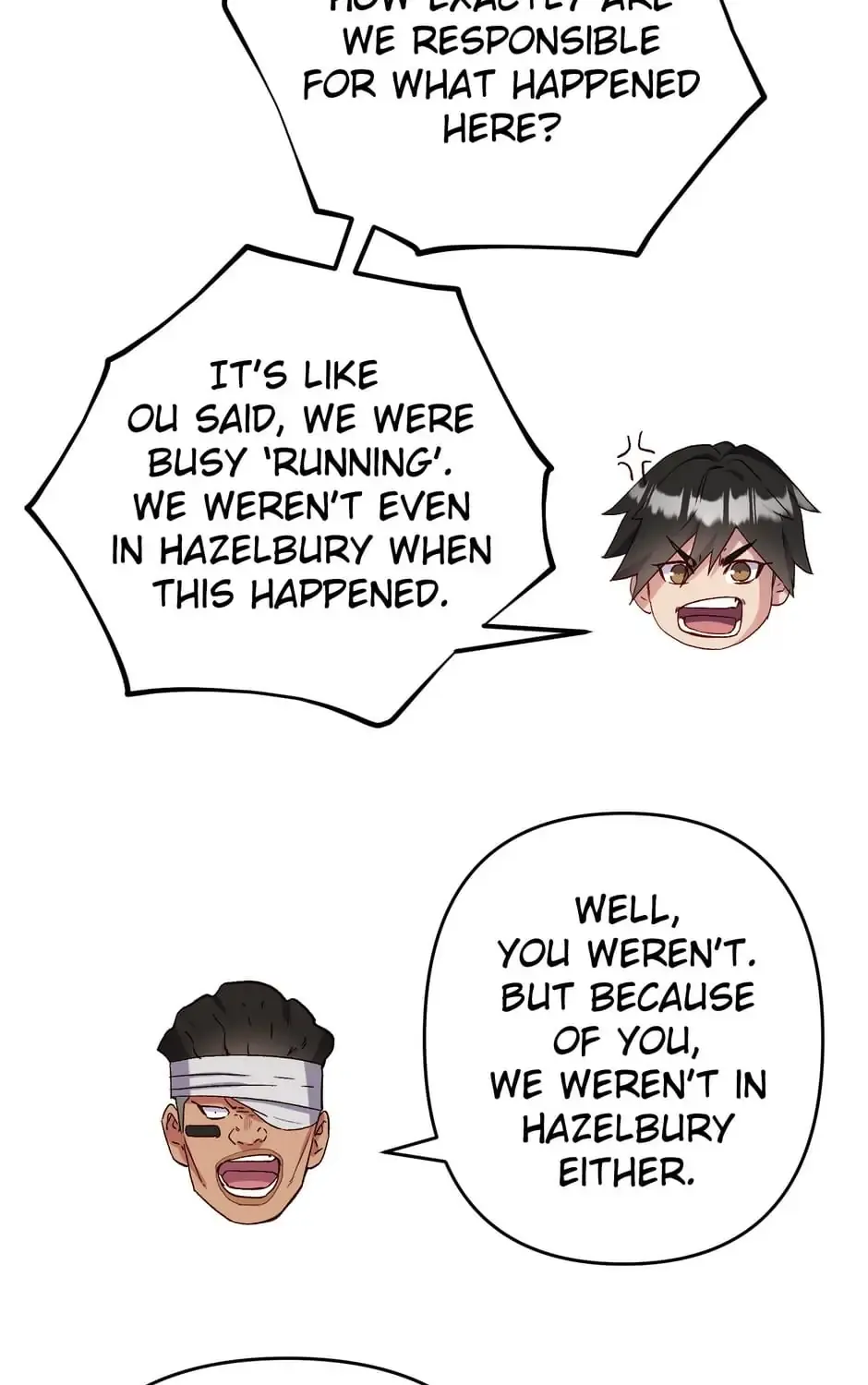 Read Salvos chapter 31 image 65 on Lezhin