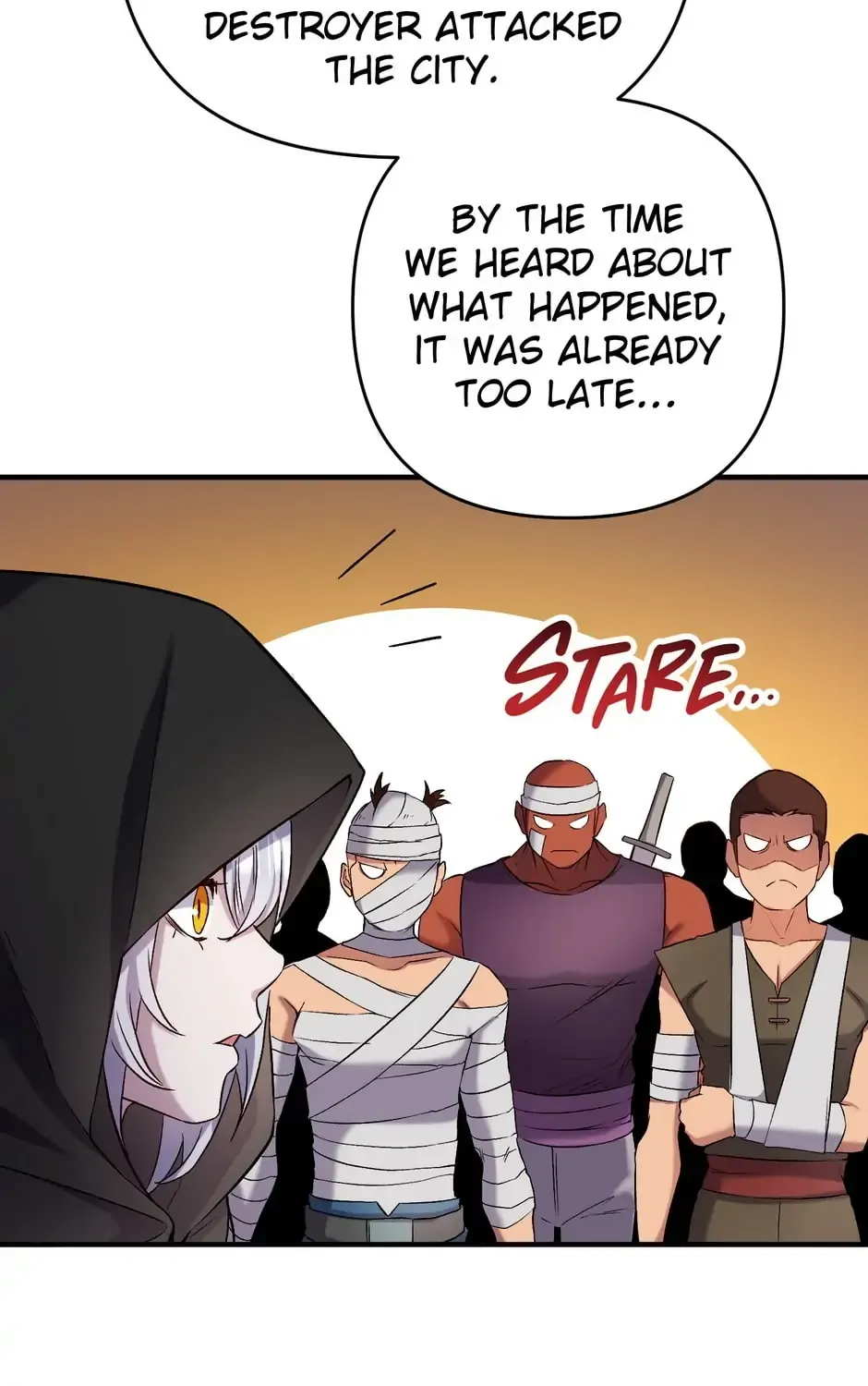 Read Salvos chapter 31 image 69 on Lezhin
