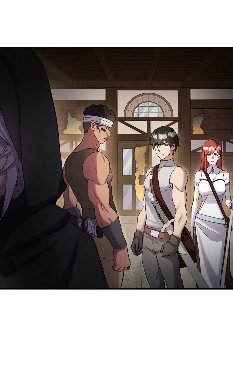 Read Salvos chapter 31 image 79 on Lezhin