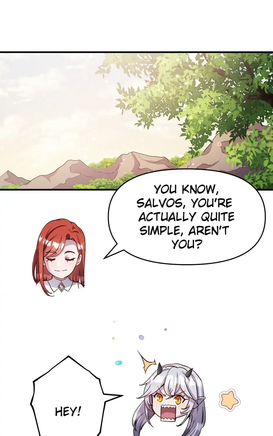 Read Salvos chapter 31 image 9 on Lezhin