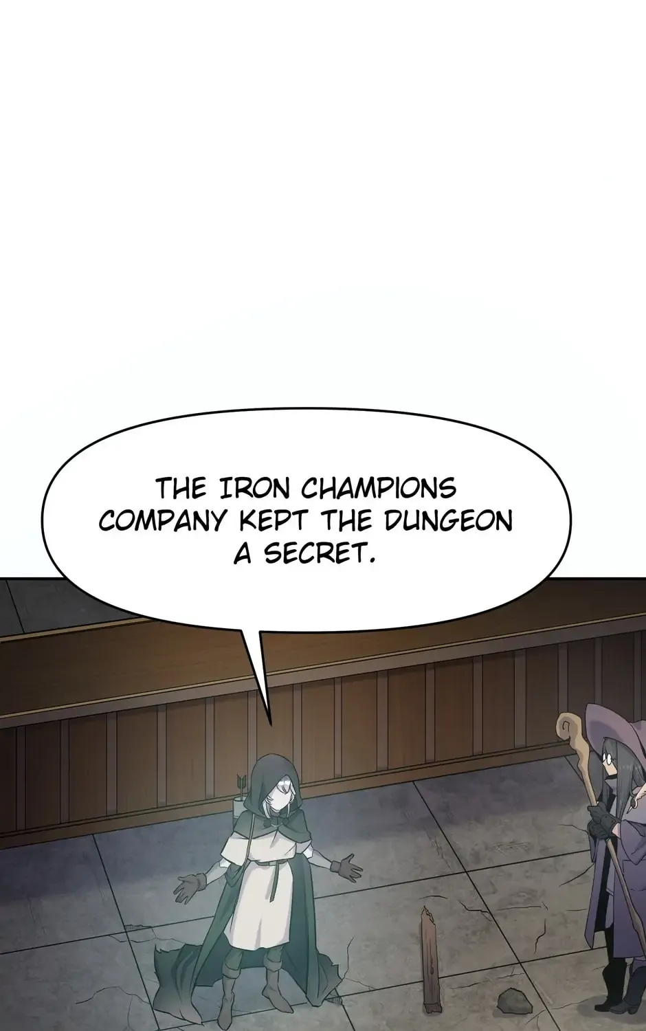 Read Salvos chapter 31 image 99 on Lezhin