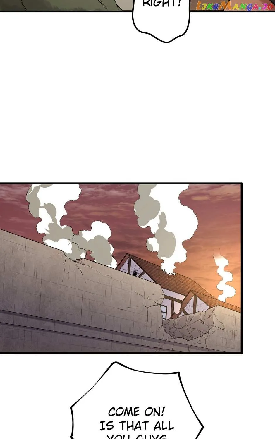 Read Salvos chapter 32 image 100 on Lezhin