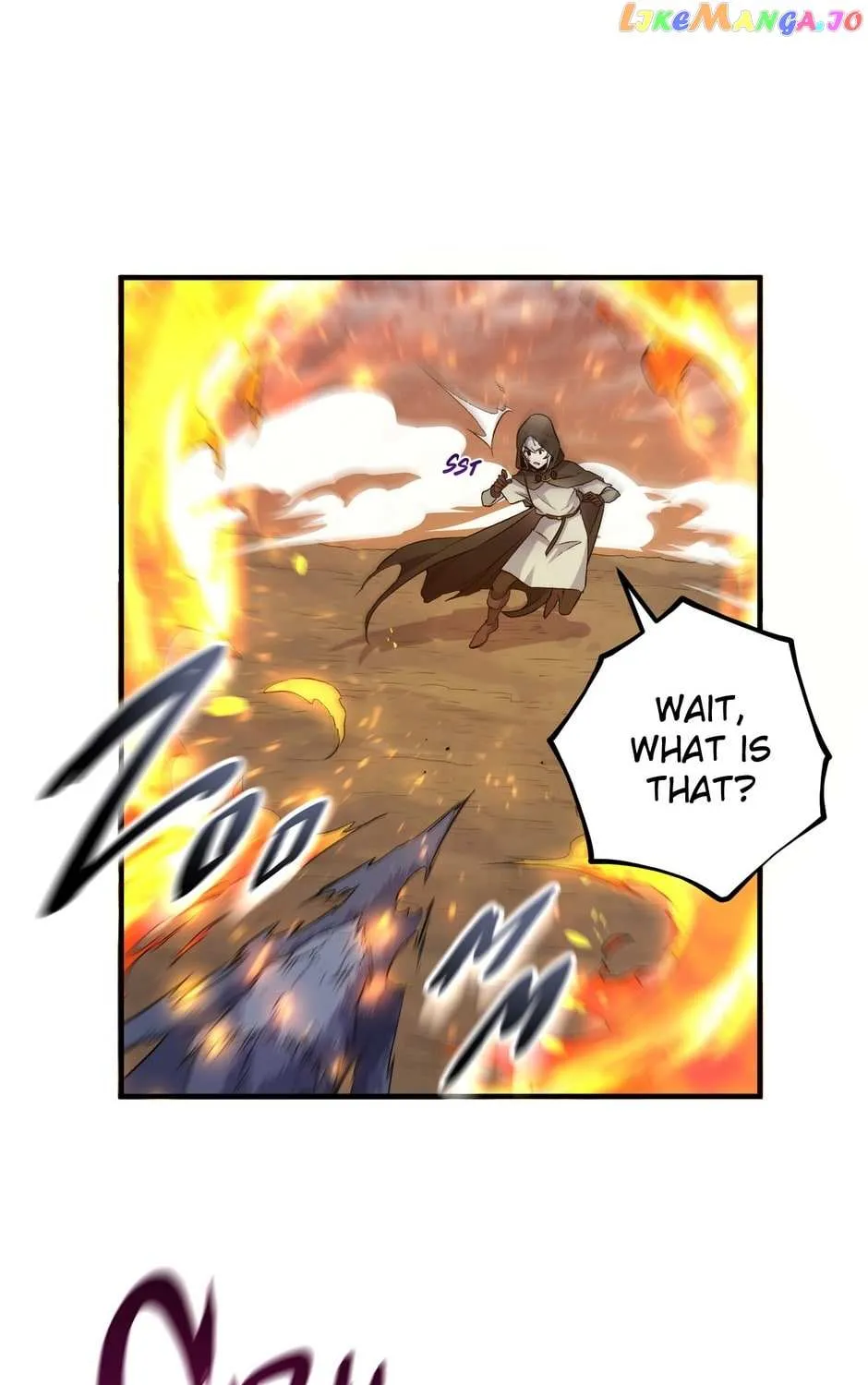 Read Salvos chapter 32 image 104 on Lezhin