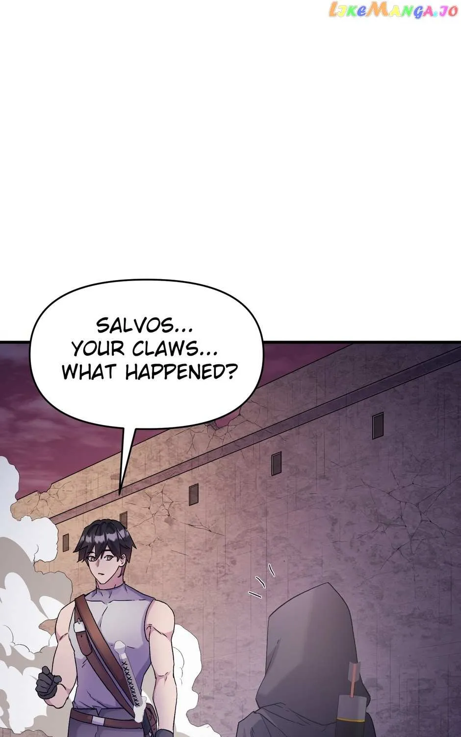 Read Salvos chapter 32 image 168 on Lezhin