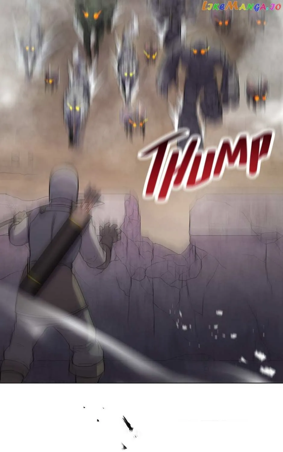 Read Salvos chapter 32 image 2 on Lezhin