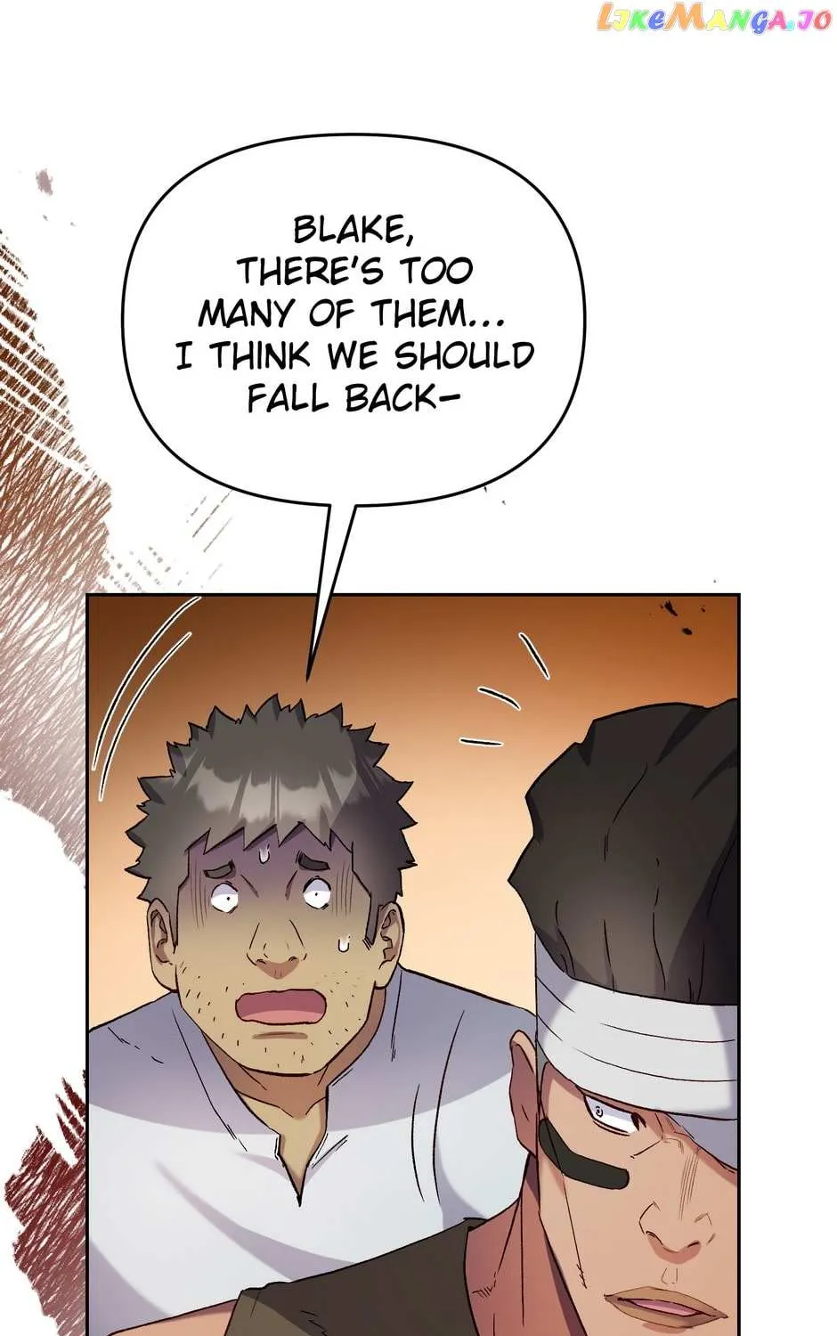 Read Salvos chapter 32 image 20 on Lezhin