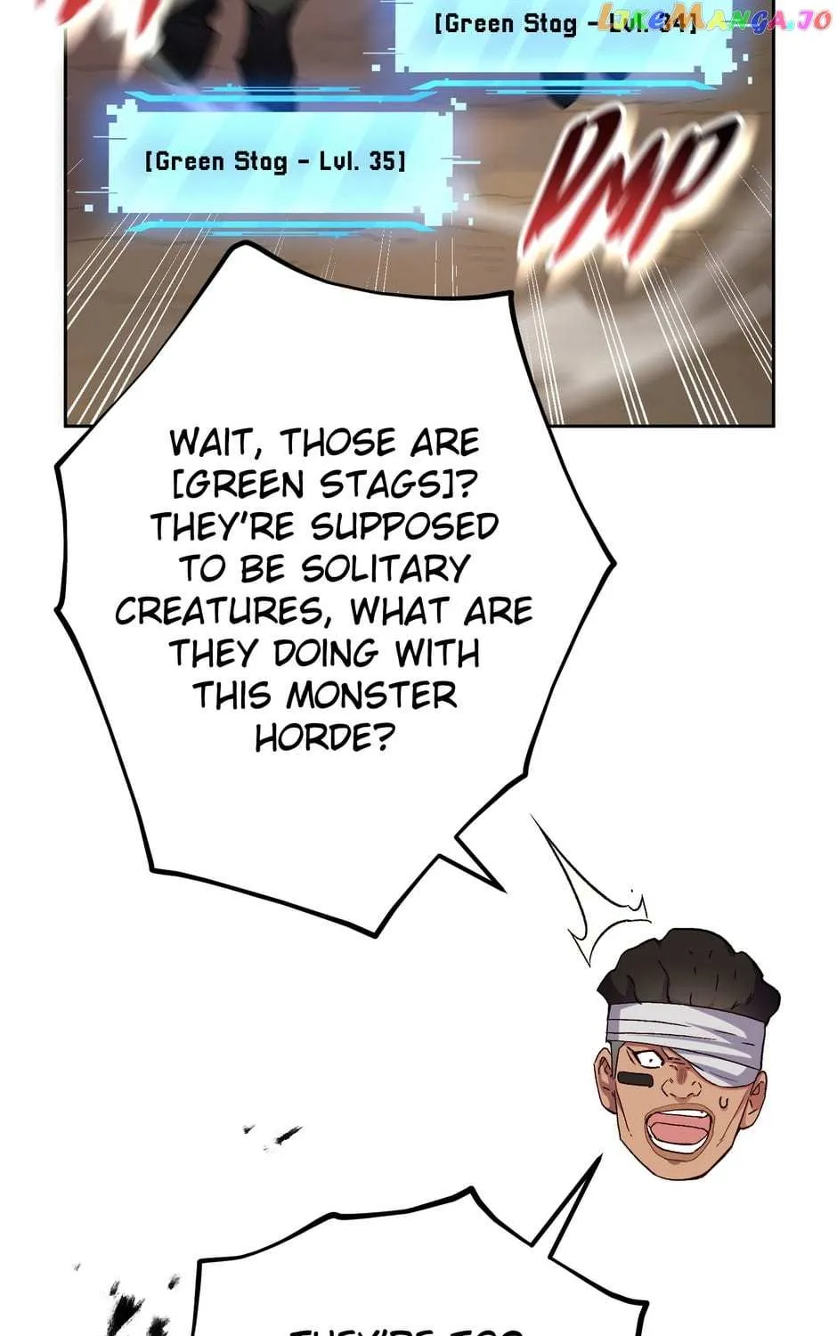 Read Salvos chapter 32 image 32 on Lezhin