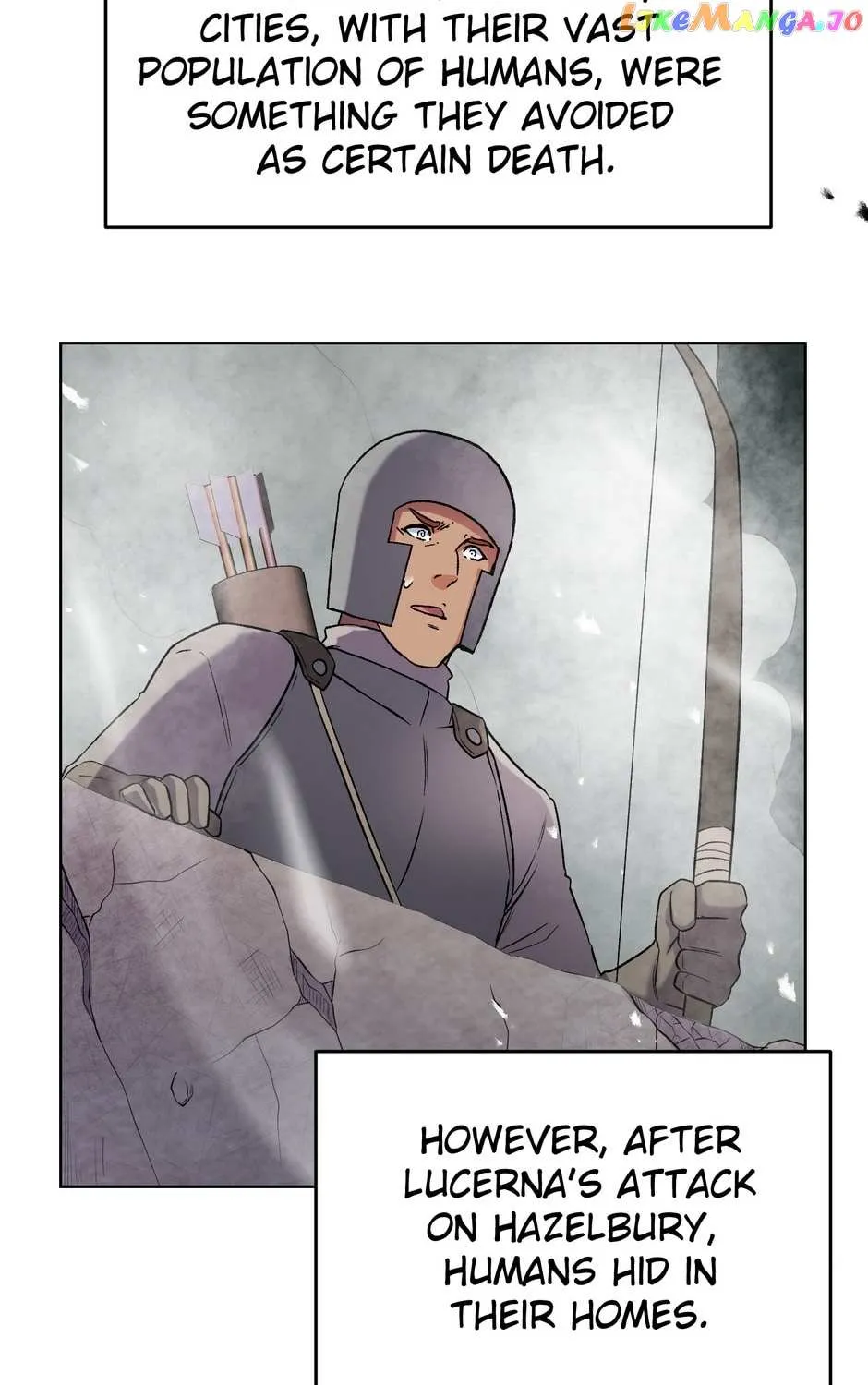 Read Salvos chapter 32 image 4 on Lezhin