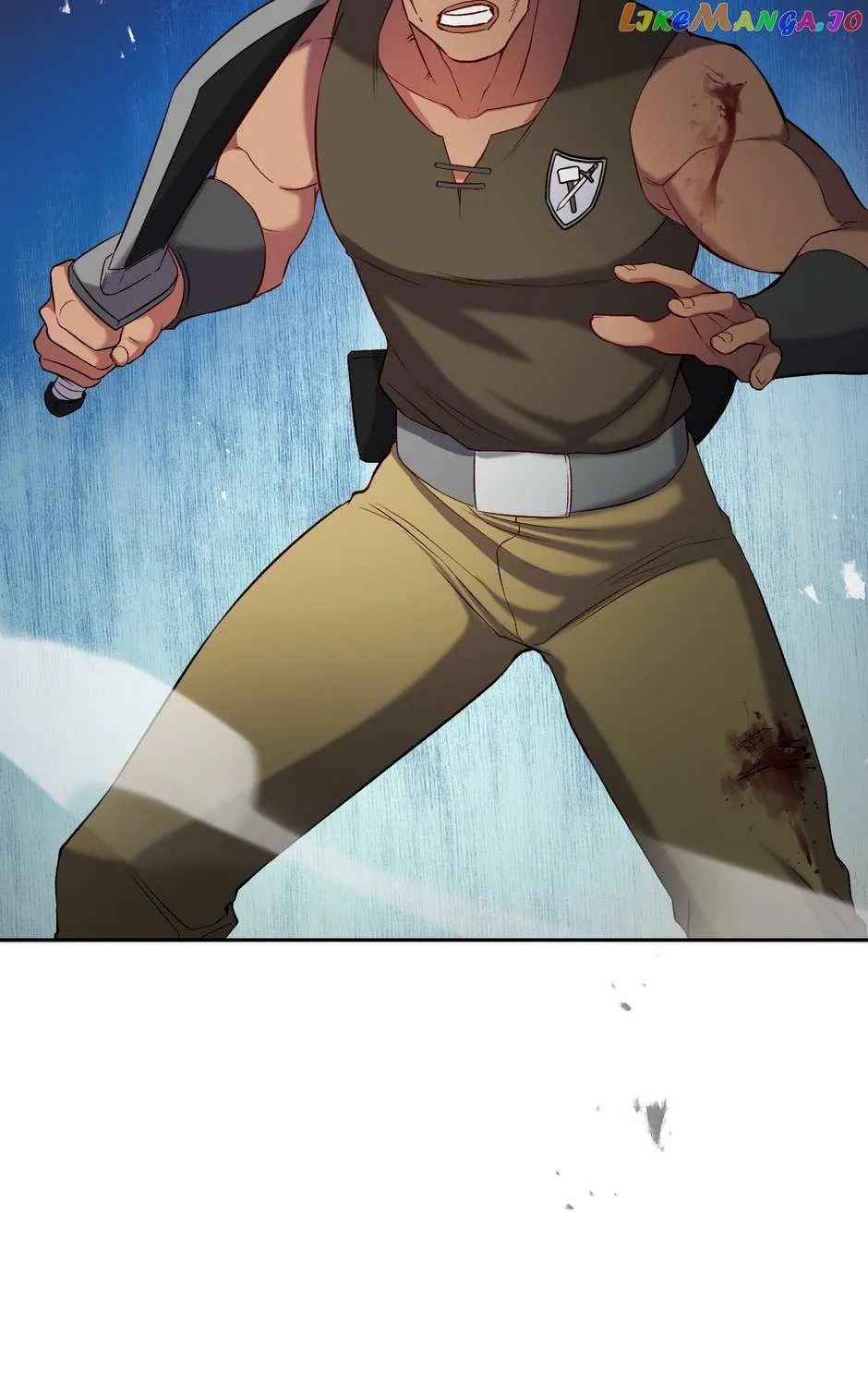 Read Salvos chapter 32 image 40 on Lezhin