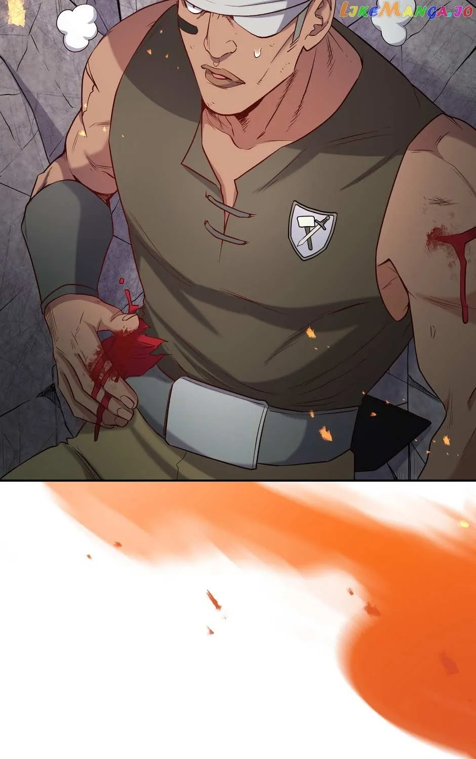 Read Salvos chapter 32 image 54 on Lezhin