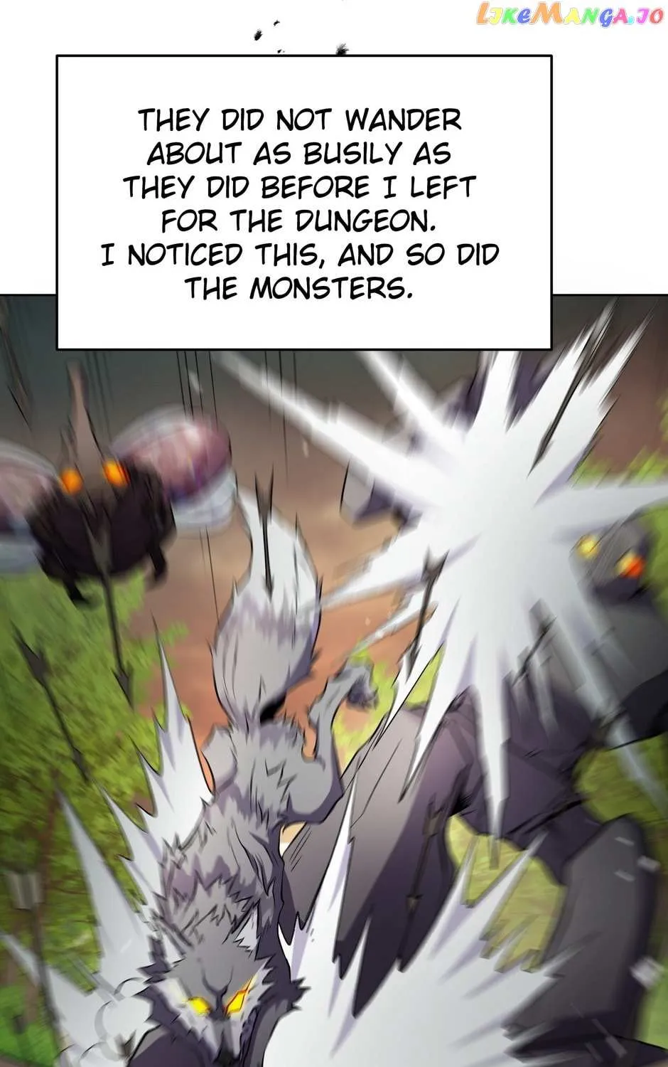 Read Salvos chapter 32 image 6 on Lezhin