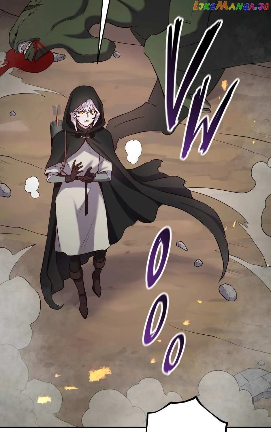 Read Salvos chapter 32 image 76 on Lezhin
