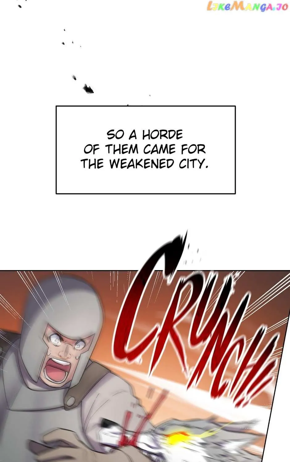 Read Salvos chapter 32 image 8 on Lezhin