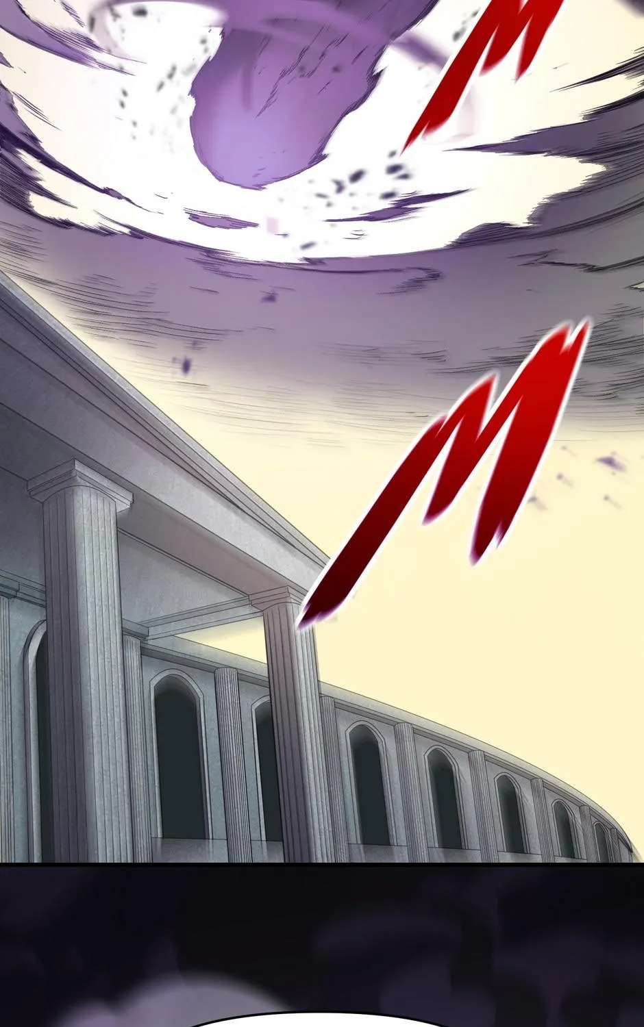 Read Salvos chapter 33 image 100 on Lezhin