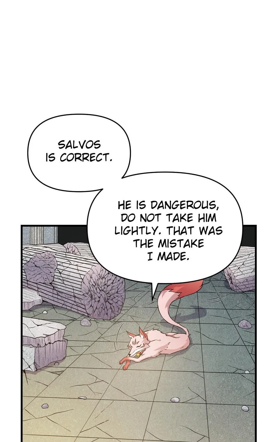 Read Salvos chapter 33 image 120 on Lezhin