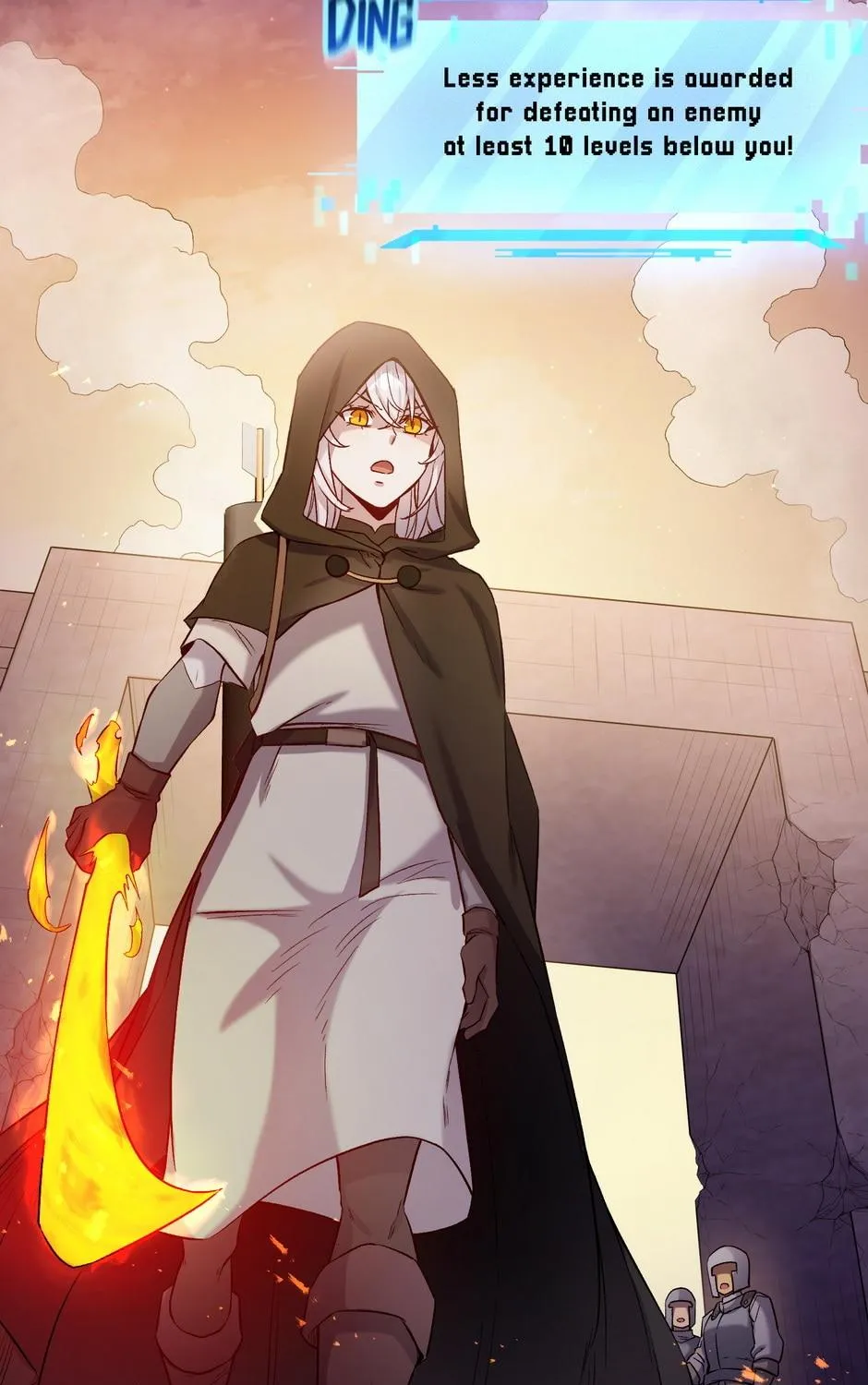 Read Salvos chapter 33 image 18 on Lezhin