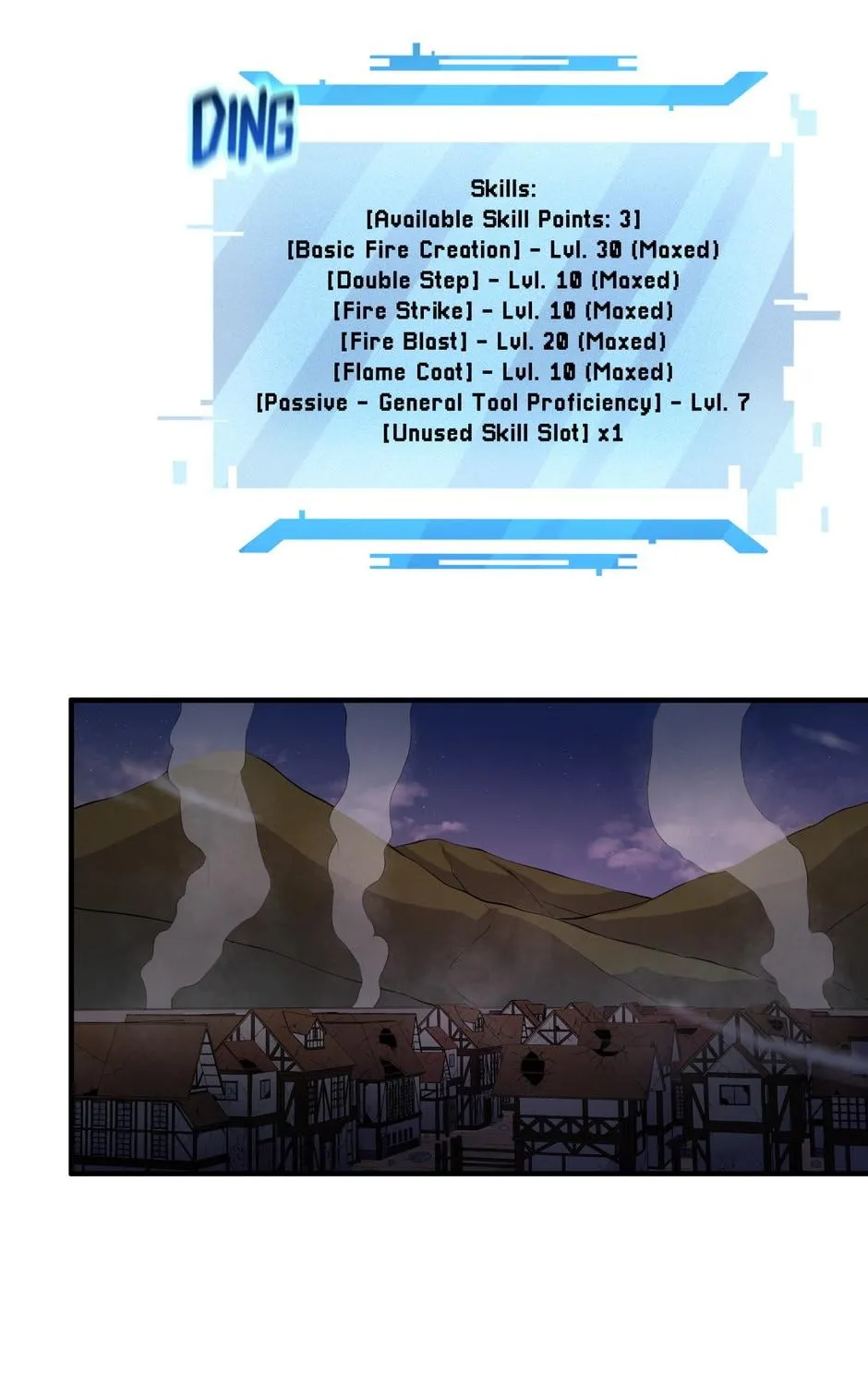 Read Salvos chapter 33 image 2 on Lezhin