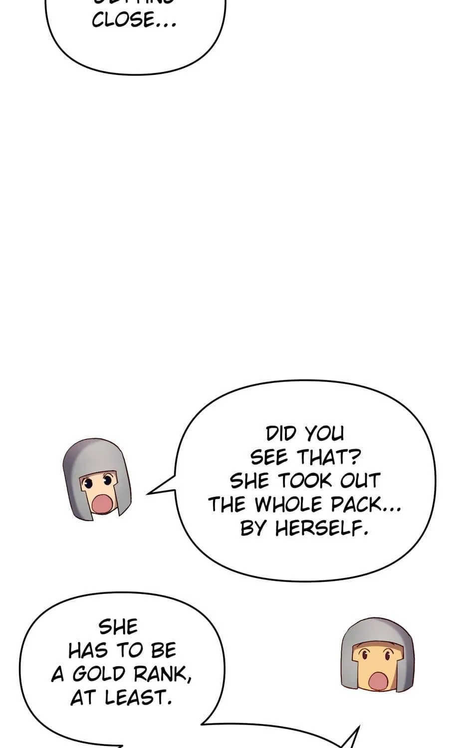 Read Salvos chapter 33 image 20 on Lezhin