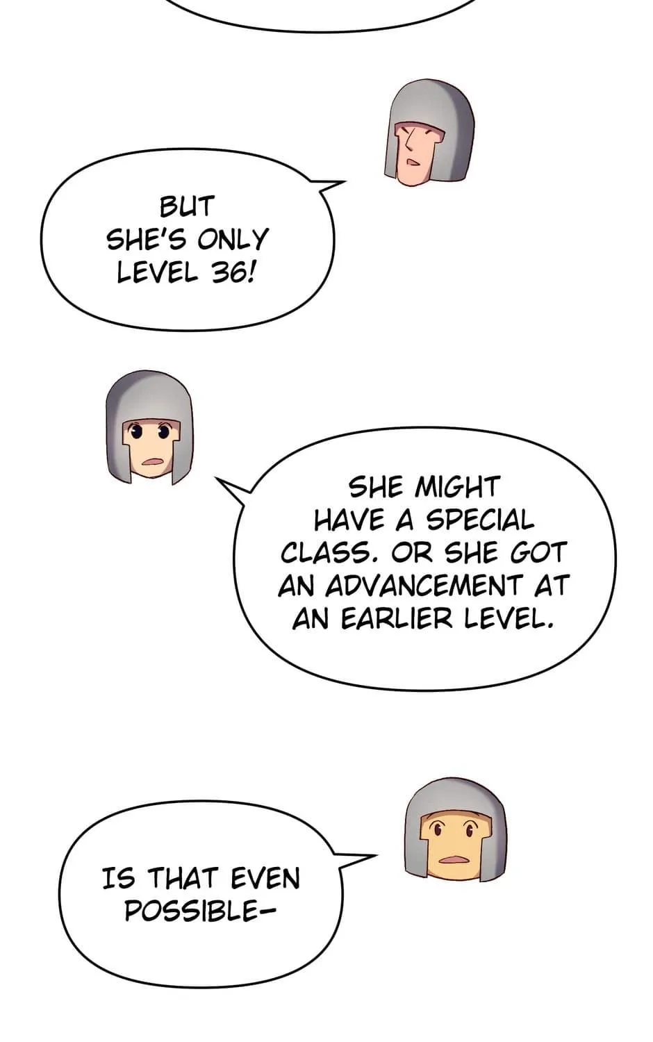Read Salvos chapter 33 image 22 on Lezhin