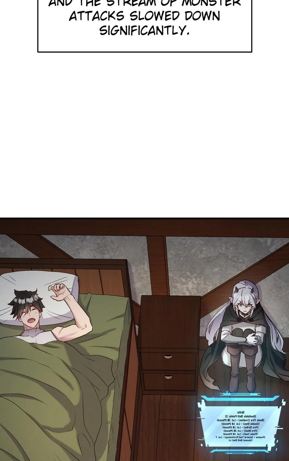 Read Salvos chapter 33 image 4 on Lezhin