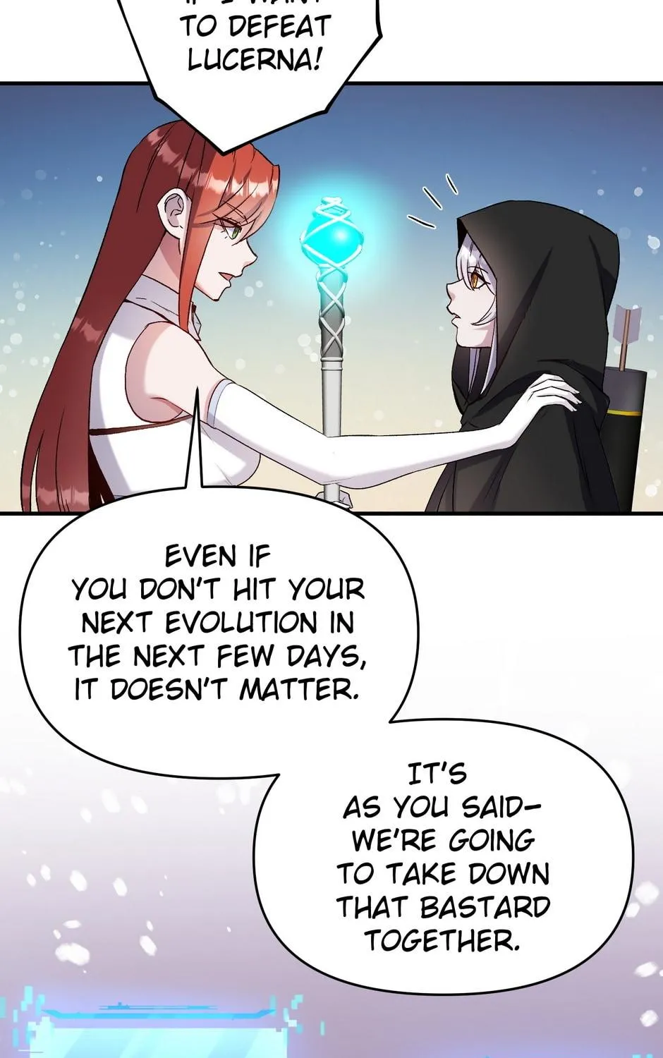 Read Salvos chapter 33 image 44 on Lezhin