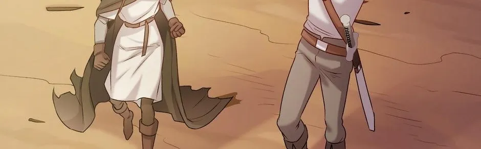 Read Salvos chapter 33 image 51 on Lezhin
