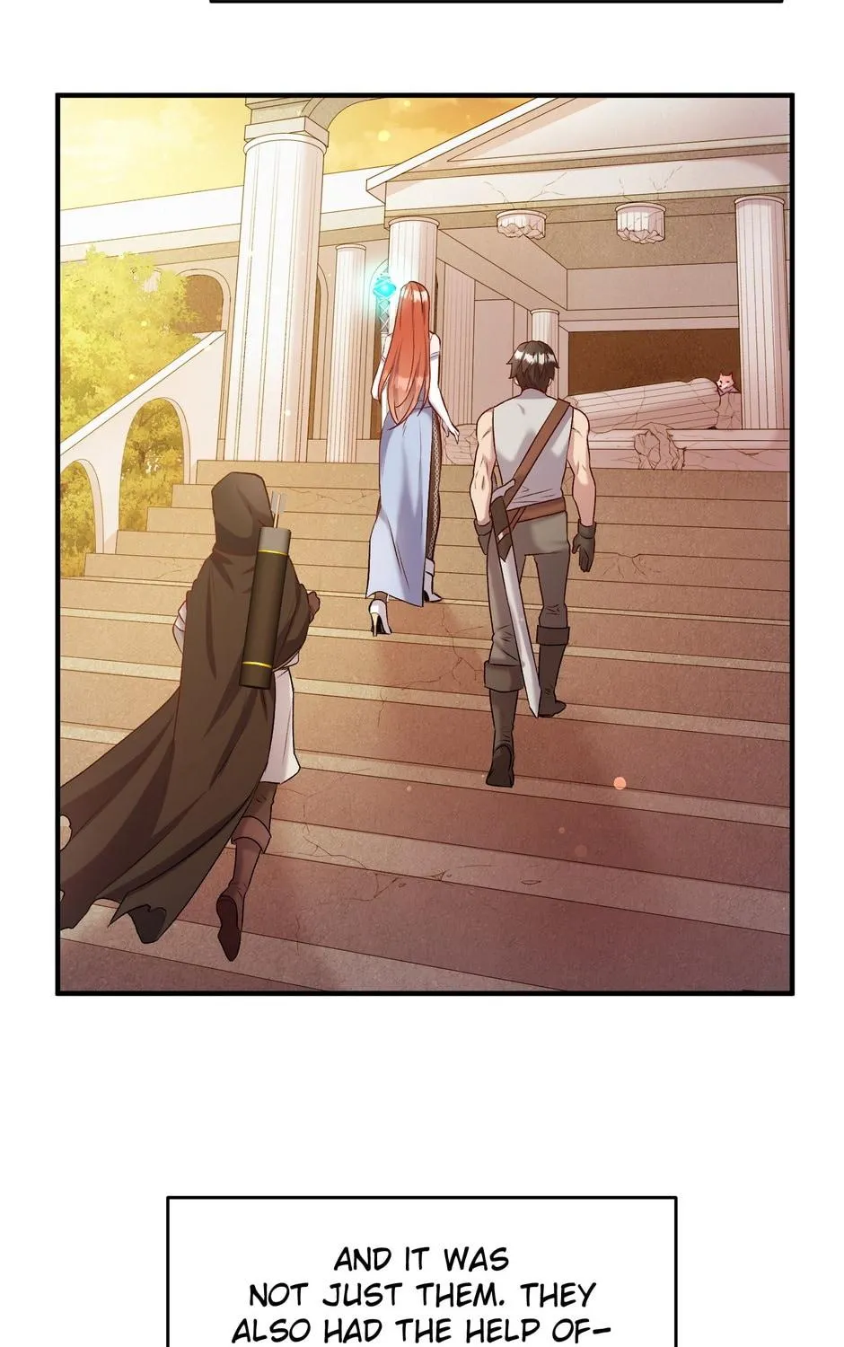 Read Salvos chapter 33 image 54 on Lezhin
