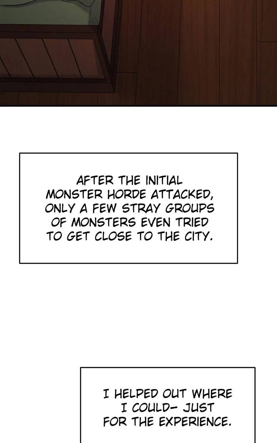Read Salvos chapter 33 image 6 on Lezhin