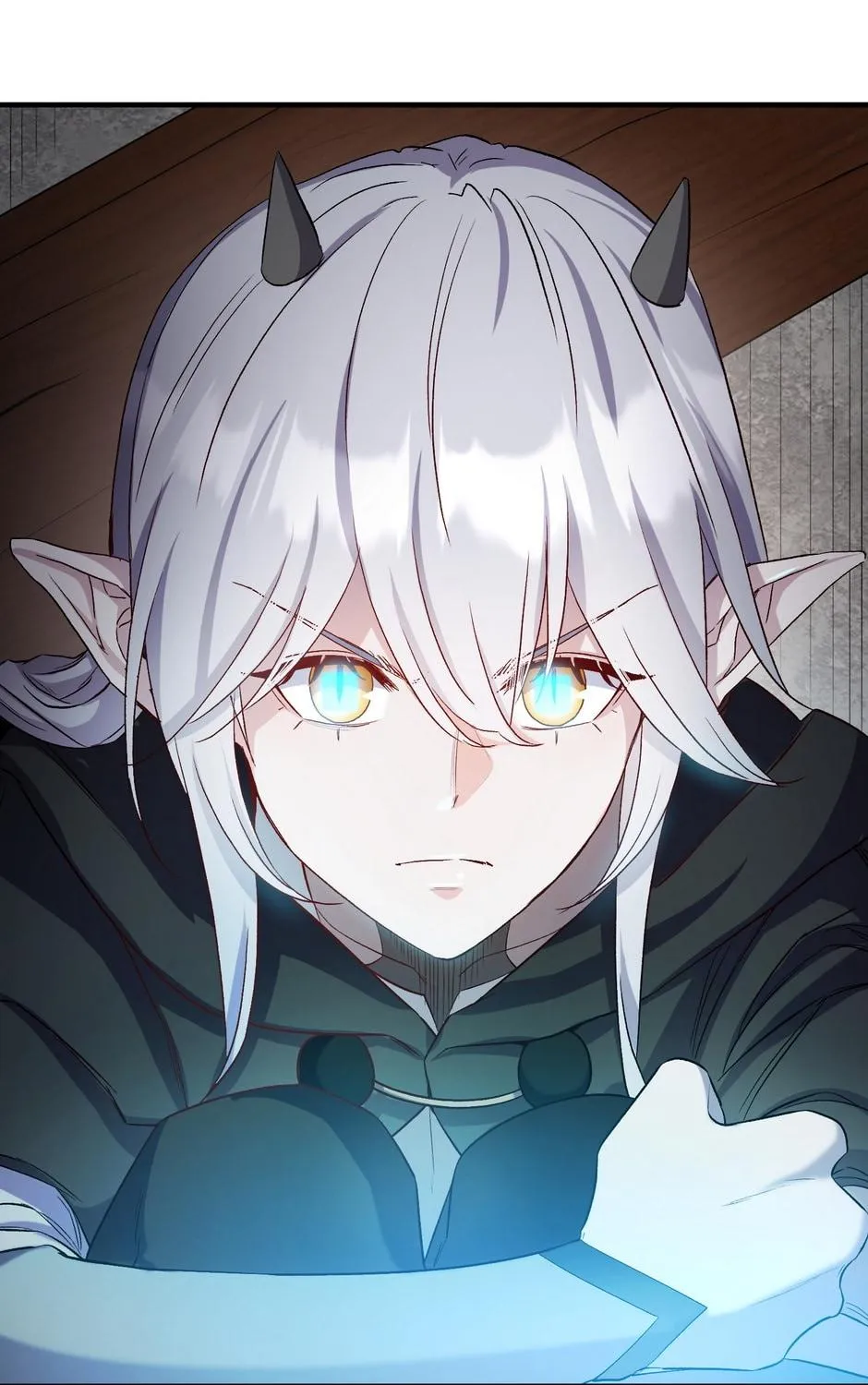 Read Salvos chapter 33 image 8 on Lezhin