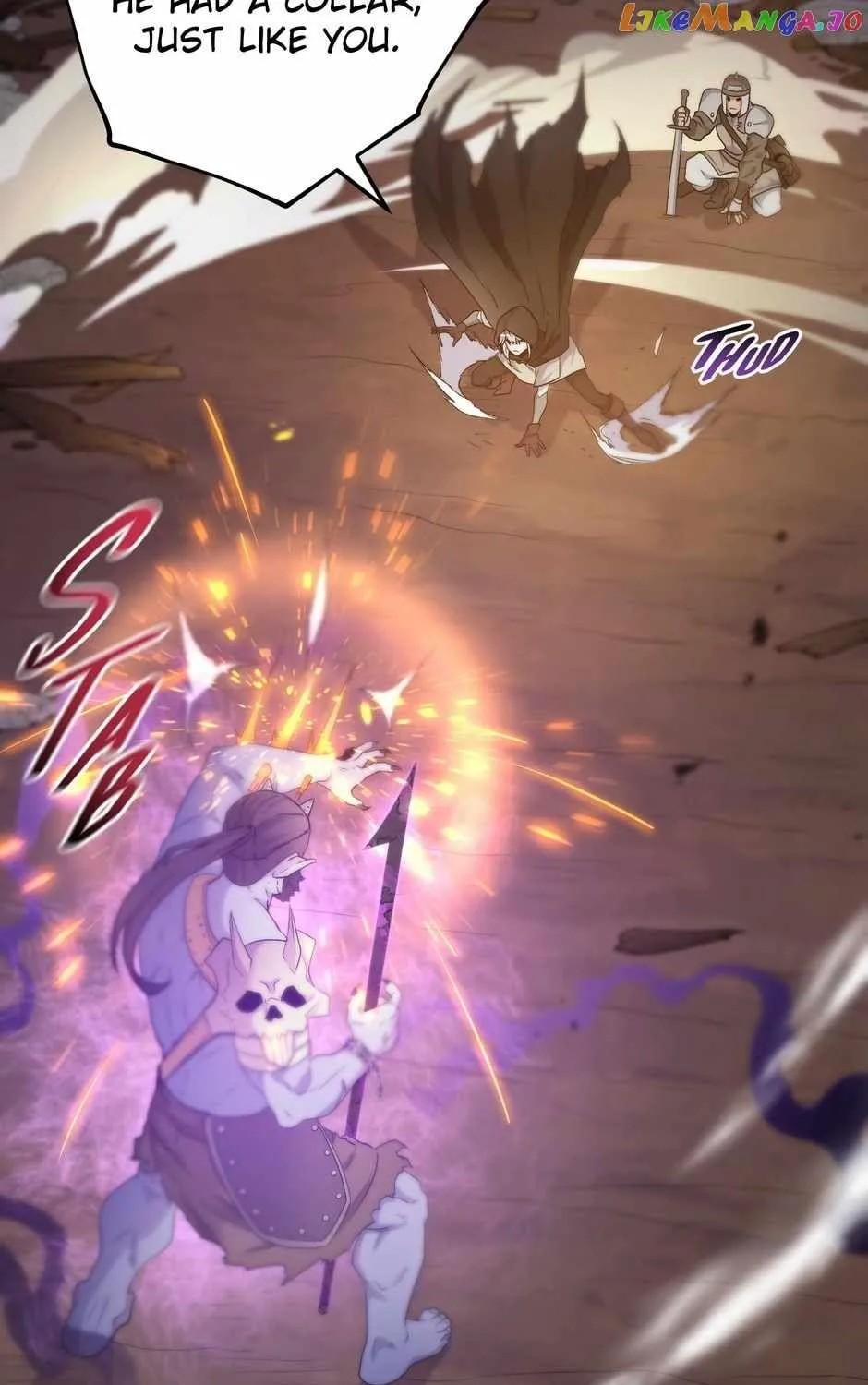 Read Salvos chapter 34 image 108 on Lezhin