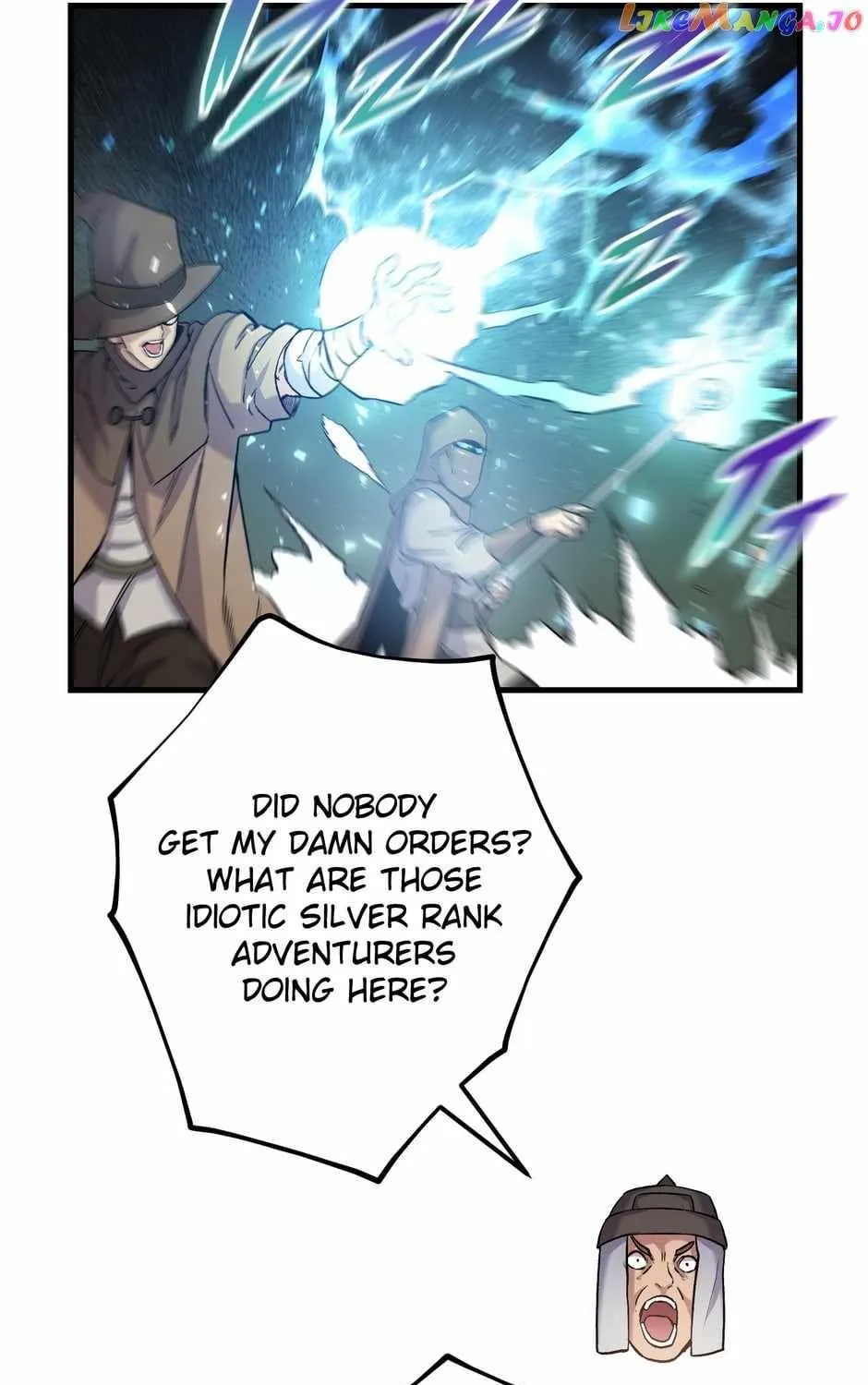 Read Salvos chapter 34 image 56 on Lezhin